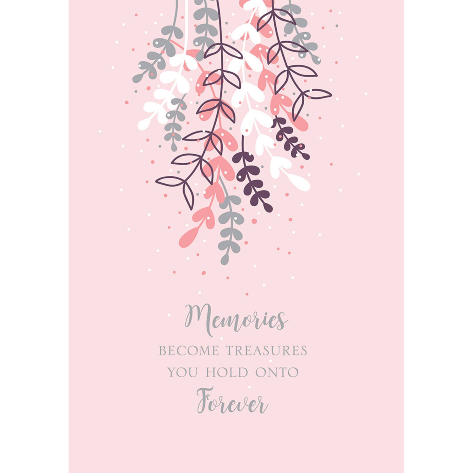 JAM Paper Pastel Blank Sympathy Cards Set, 36ct.